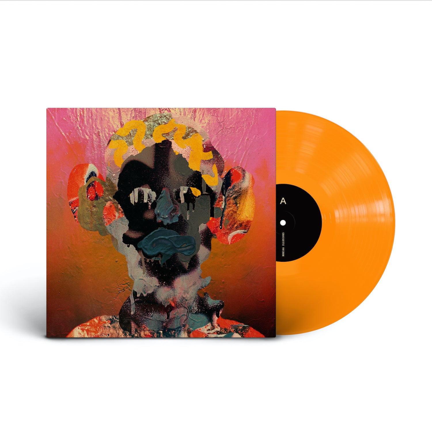 Vinyl Release Nokiaa Illusions PLYGRND GmbH vinyl-release-nokiaa-illusions-plygrnd-gmbh
